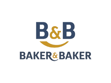 Baker and Baker logo