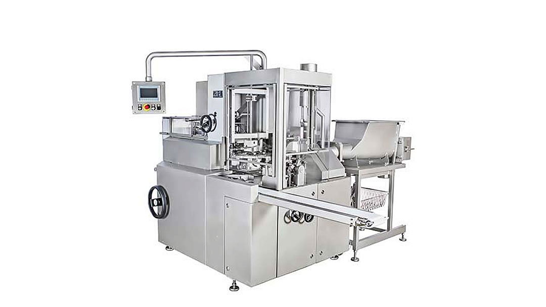 Dairy deals packaging machines