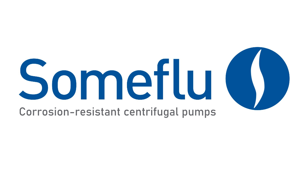 Someflu pumps logo