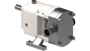 Viking Pump Hygienic Classic+ lobe pump