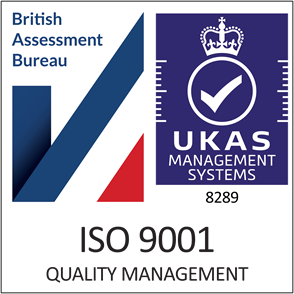 ISO:9001 2015 Logo