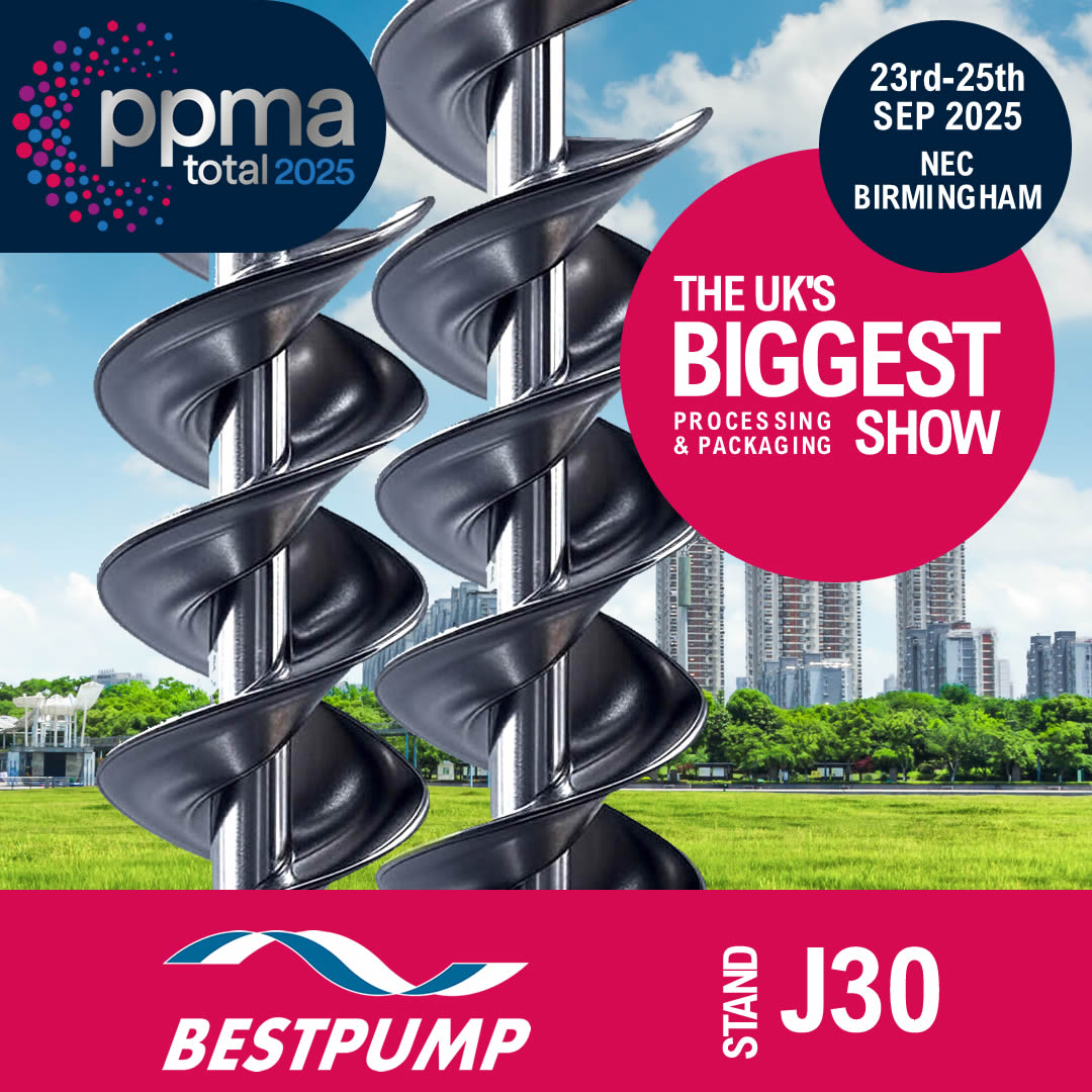 PPMA Total Show 2025 Banner