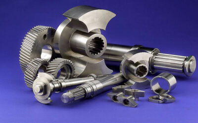 Pump Spare Parts
