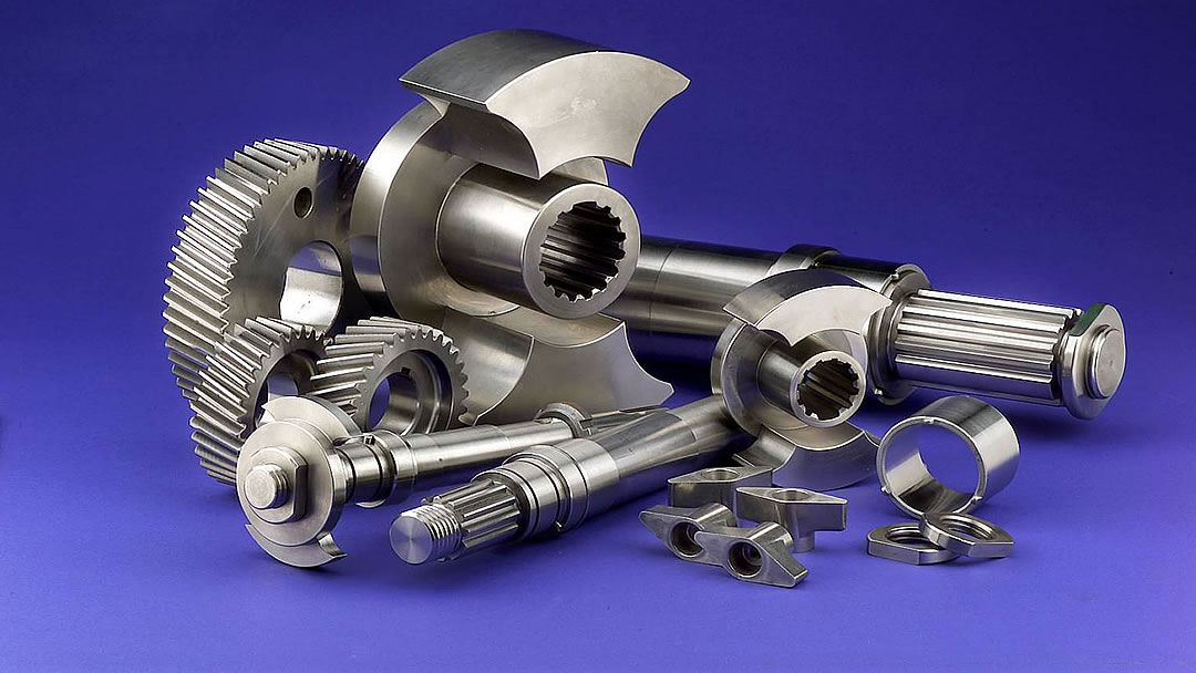 Pump spare parts