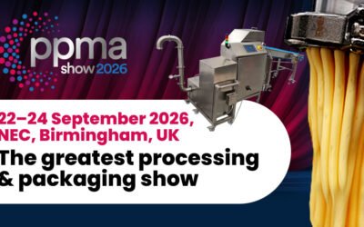 PPMA Show 2026